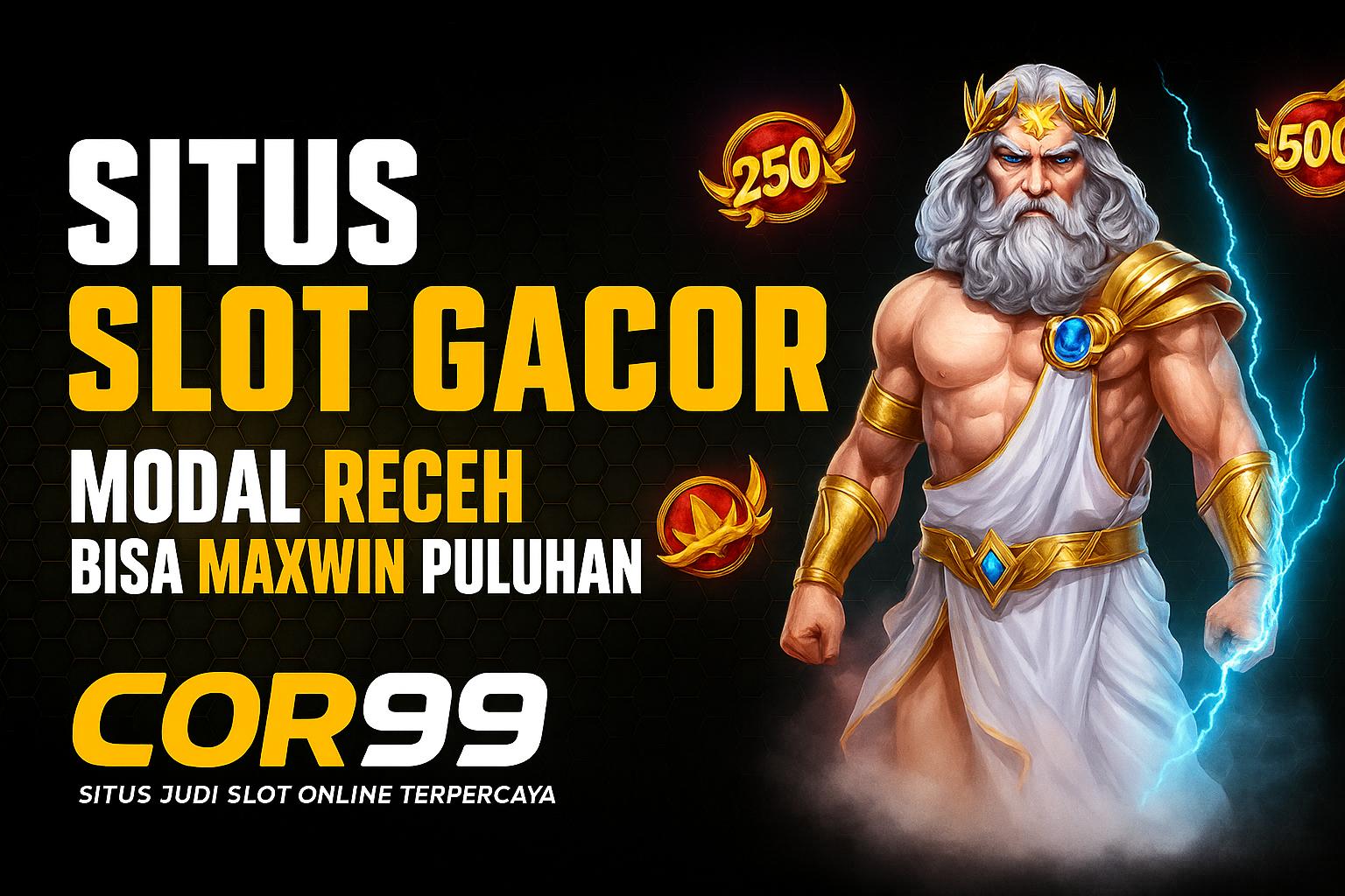 Cor99 : Sensasi Spektakuler Main Game Cor 99 Warna Langka